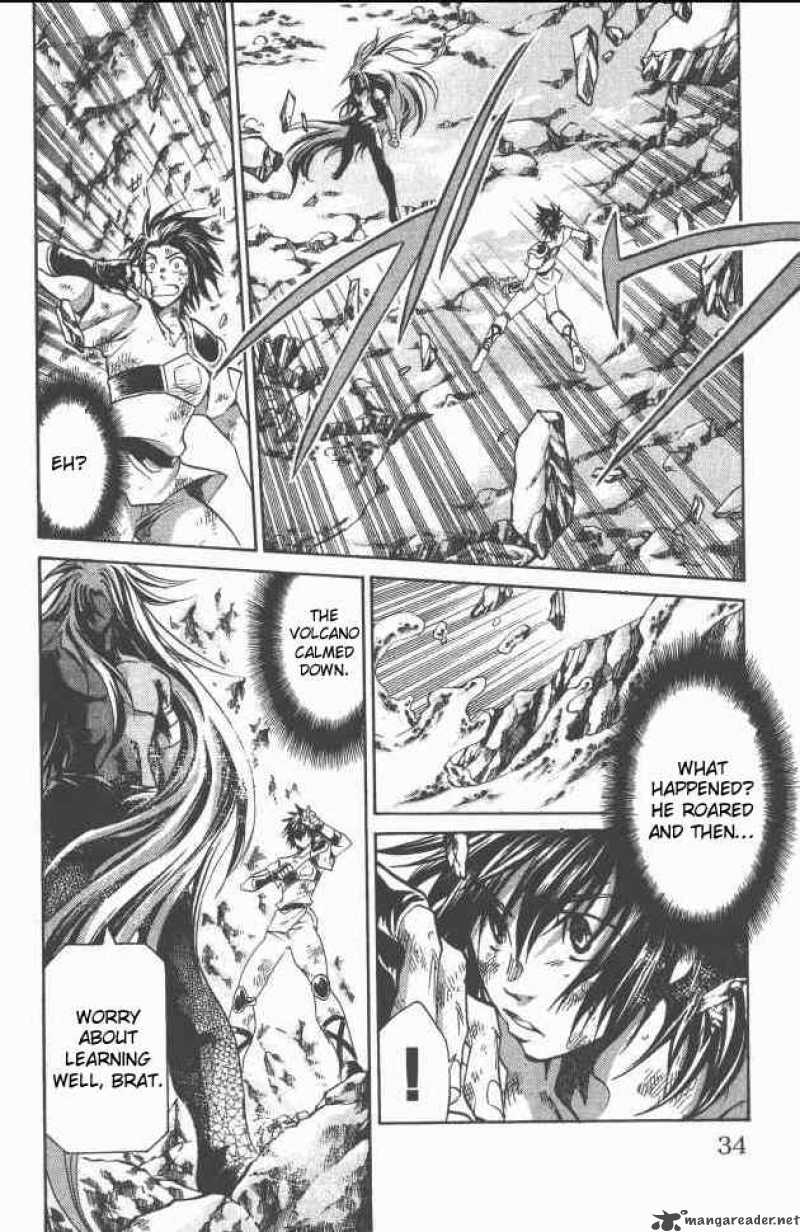 Saint Seiya The Lost Canvas 98 8