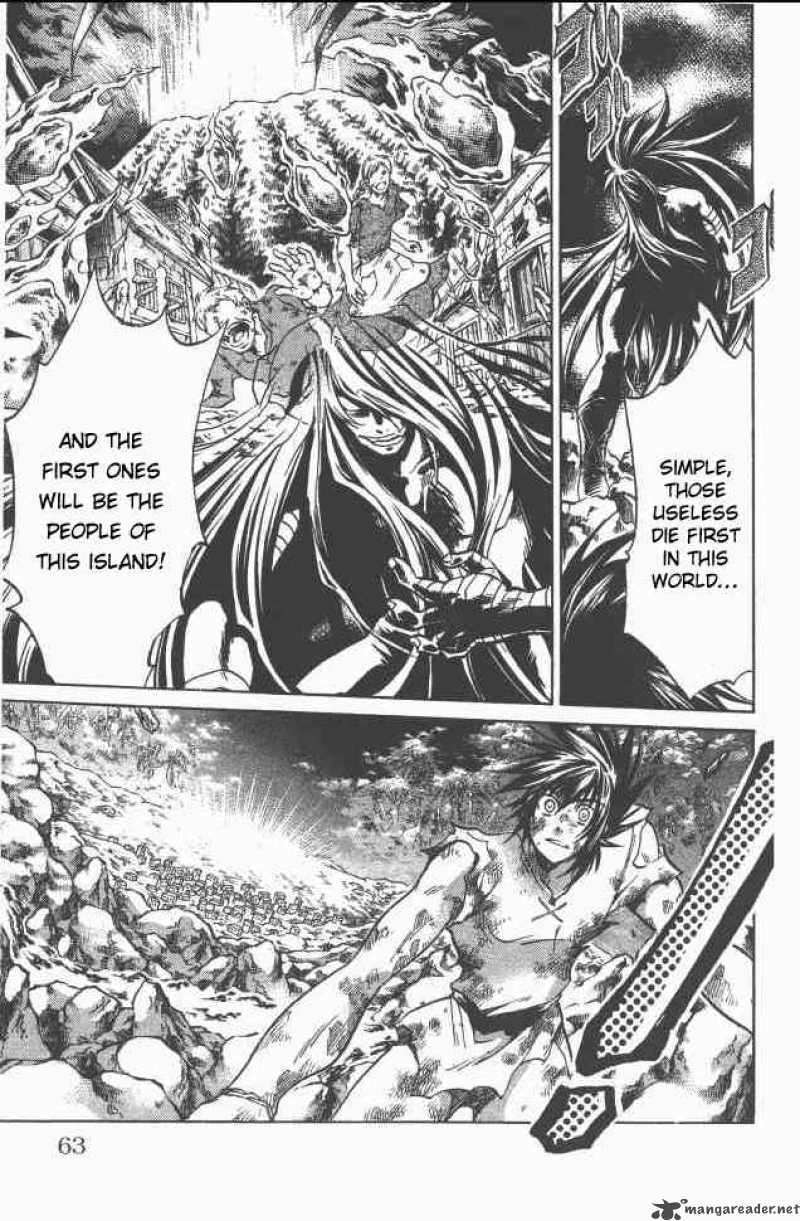 Saint Seiya The Lost Canvas 99 16