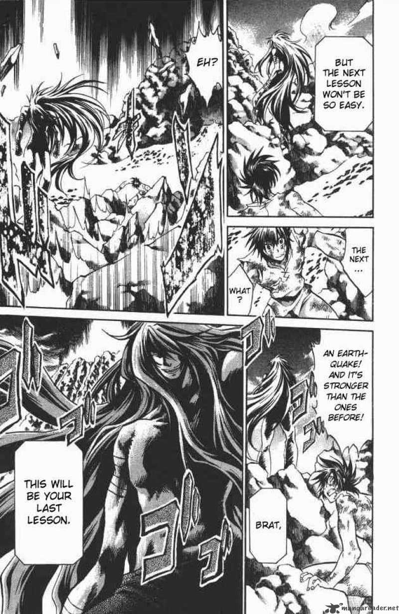 Saint Seiya The Lost Canvas 99 9