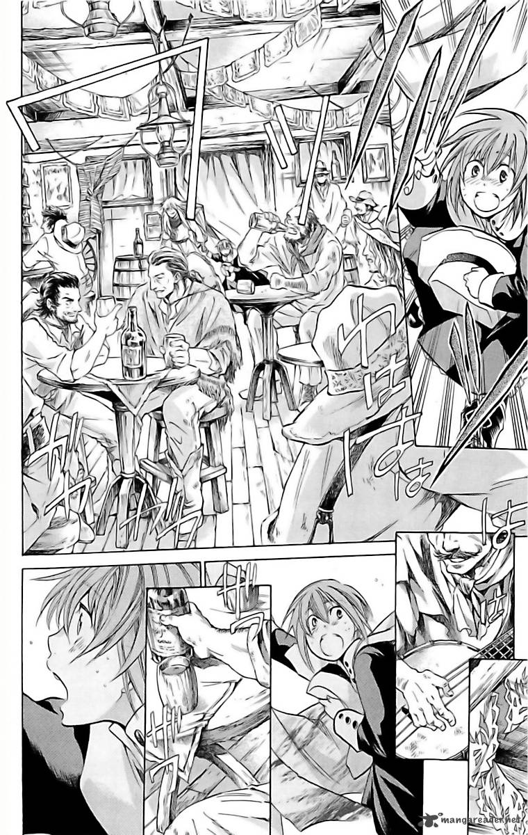 Saint Seiya The Lost Canvas Meiou Shinwa Gaiden 10 10