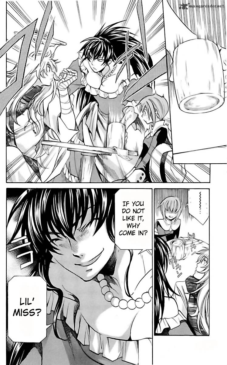 Saint Seiya The Lost Canvas Meiou Shinwa Gaiden 10 12