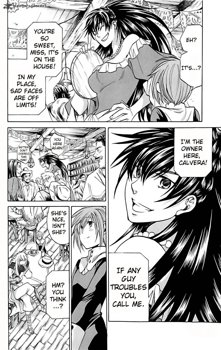 Saint Seiya The Lost Canvas Meiou Shinwa Gaiden 10 14