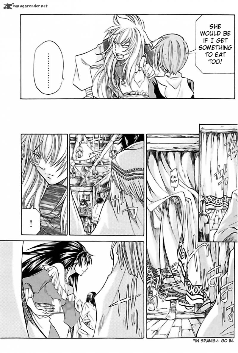 Saint Seiya The Lost Canvas Meiou Shinwa Gaiden 10 15