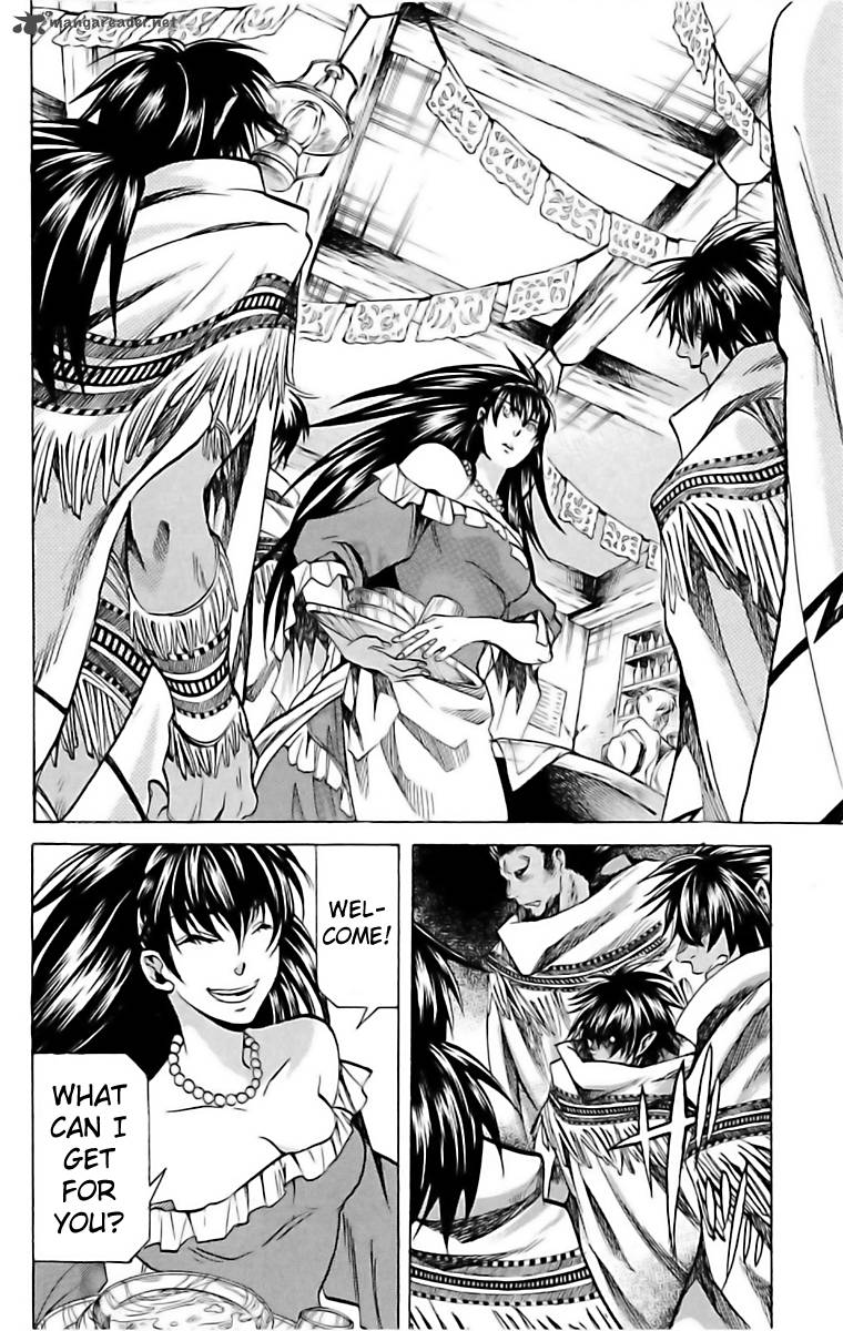 Saint Seiya The Lost Canvas Meiou Shinwa Gaiden 10 16