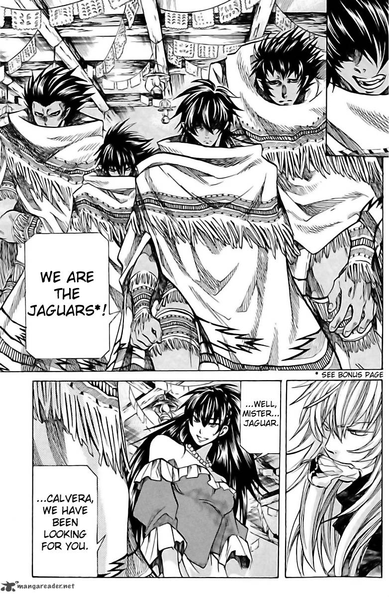 Saint Seiya The Lost Canvas Meiou Shinwa Gaiden 10 17