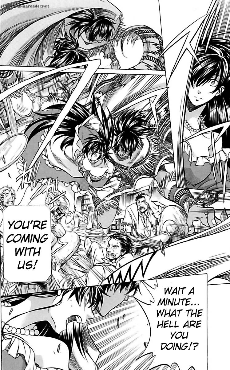 Saint Seiya The Lost Canvas Meiou Shinwa Gaiden 10 18