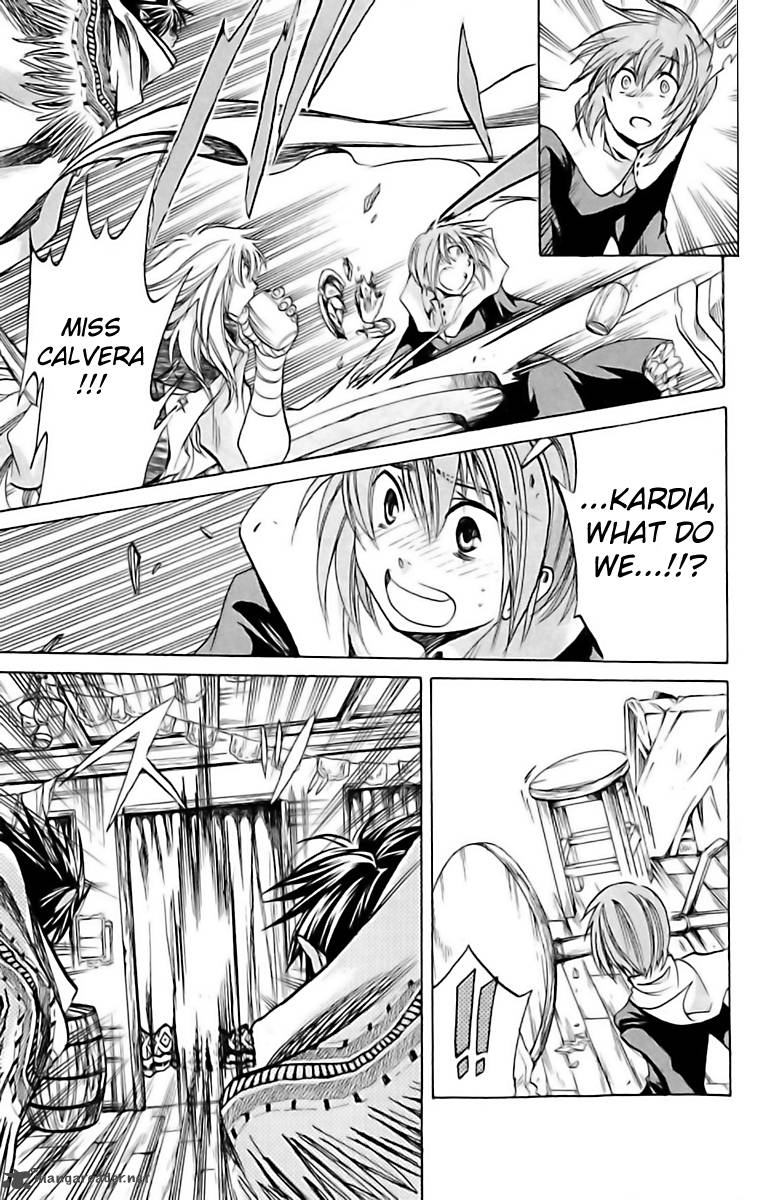 Saint Seiya The Lost Canvas Meiou Shinwa Gaiden 10 19