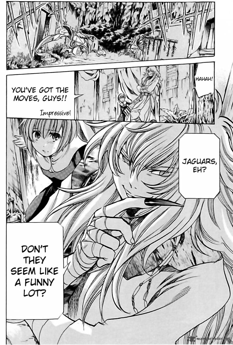 Saint Seiya The Lost Canvas Meiou Shinwa Gaiden 10 23