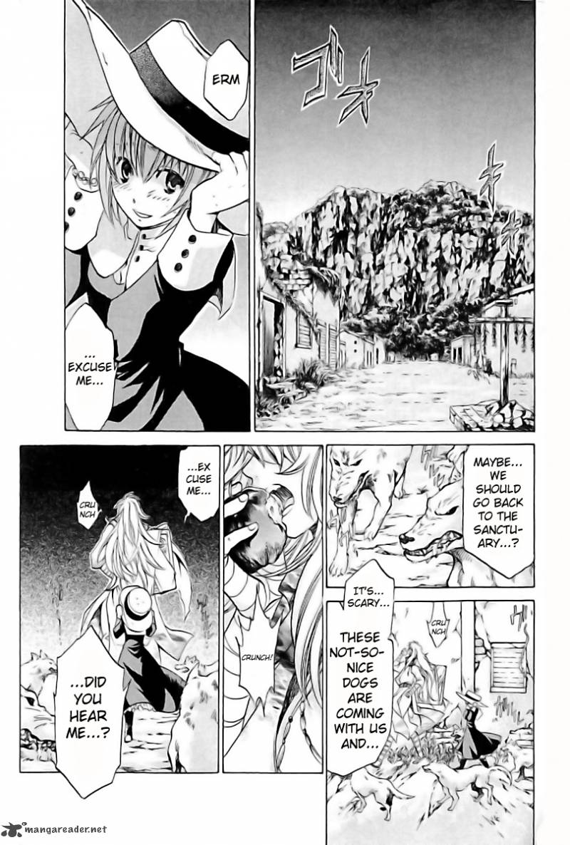 Saint Seiya The Lost Canvas Meiou Shinwa Gaiden 10 6