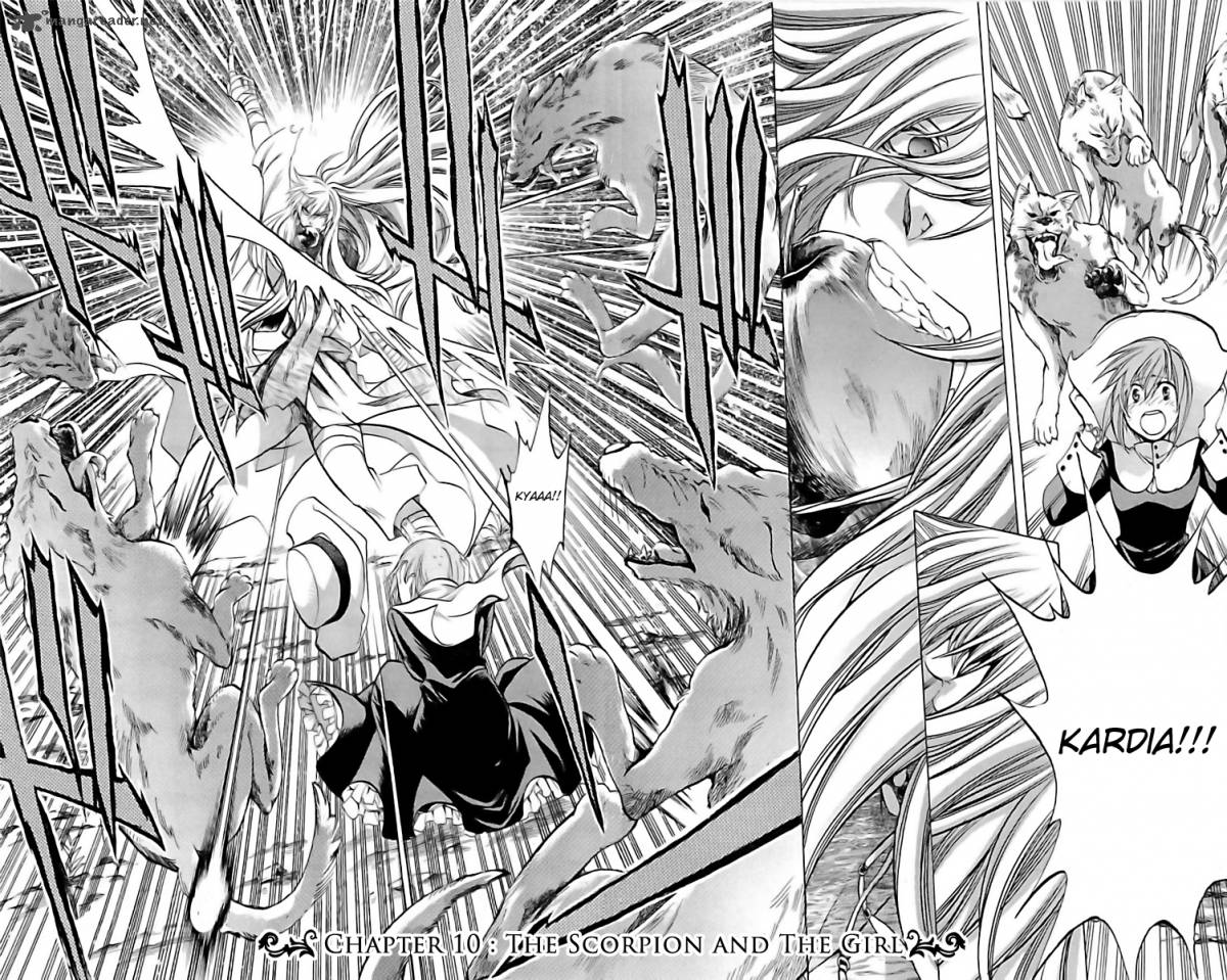 Saint Seiya The Lost Canvas Meiou Shinwa Gaiden 10 7
