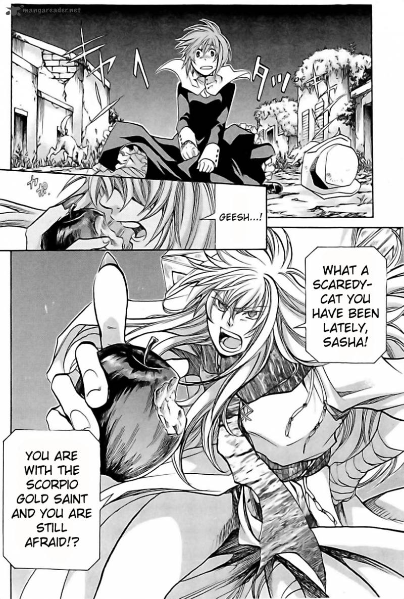 Saint Seiya The Lost Canvas Meiou Shinwa Gaiden 10 8