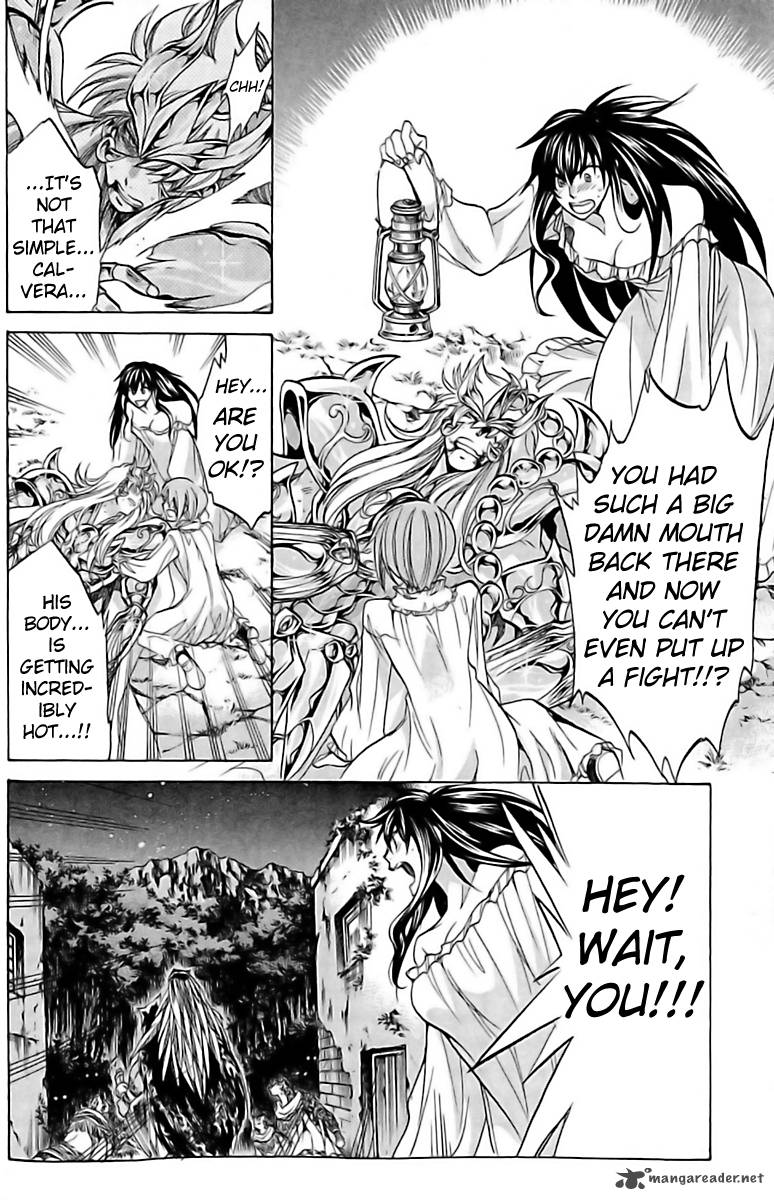 Saint Seiya The Lost Canvas Meiou Shinwa Gaiden 12 13