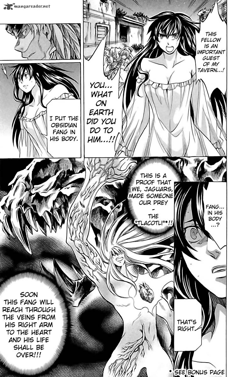 Saint Seiya The Lost Canvas Meiou Shinwa Gaiden 12 14