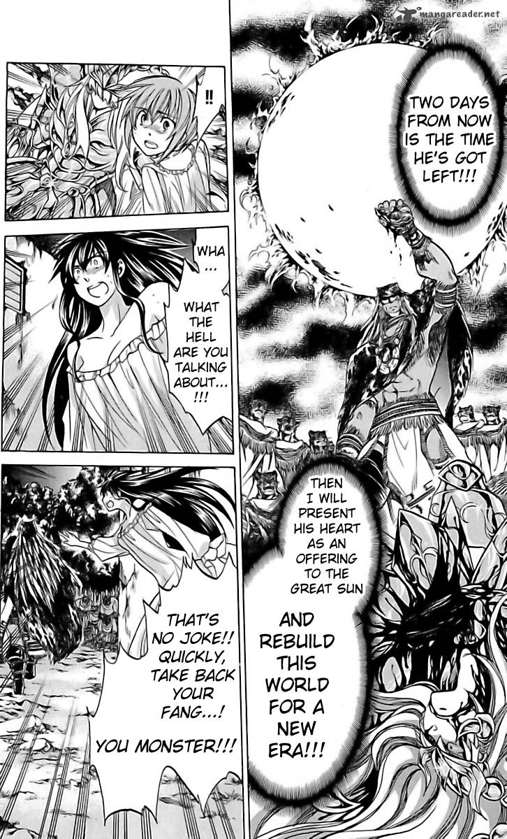 Saint Seiya The Lost Canvas Meiou Shinwa Gaiden 12 15