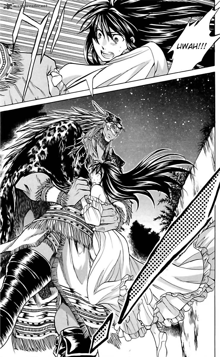Saint Seiya The Lost Canvas Meiou Shinwa Gaiden 12 16