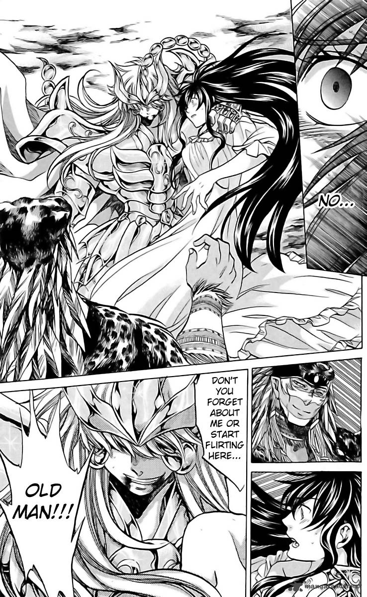 Saint Seiya The Lost Canvas Meiou Shinwa Gaiden 12 18