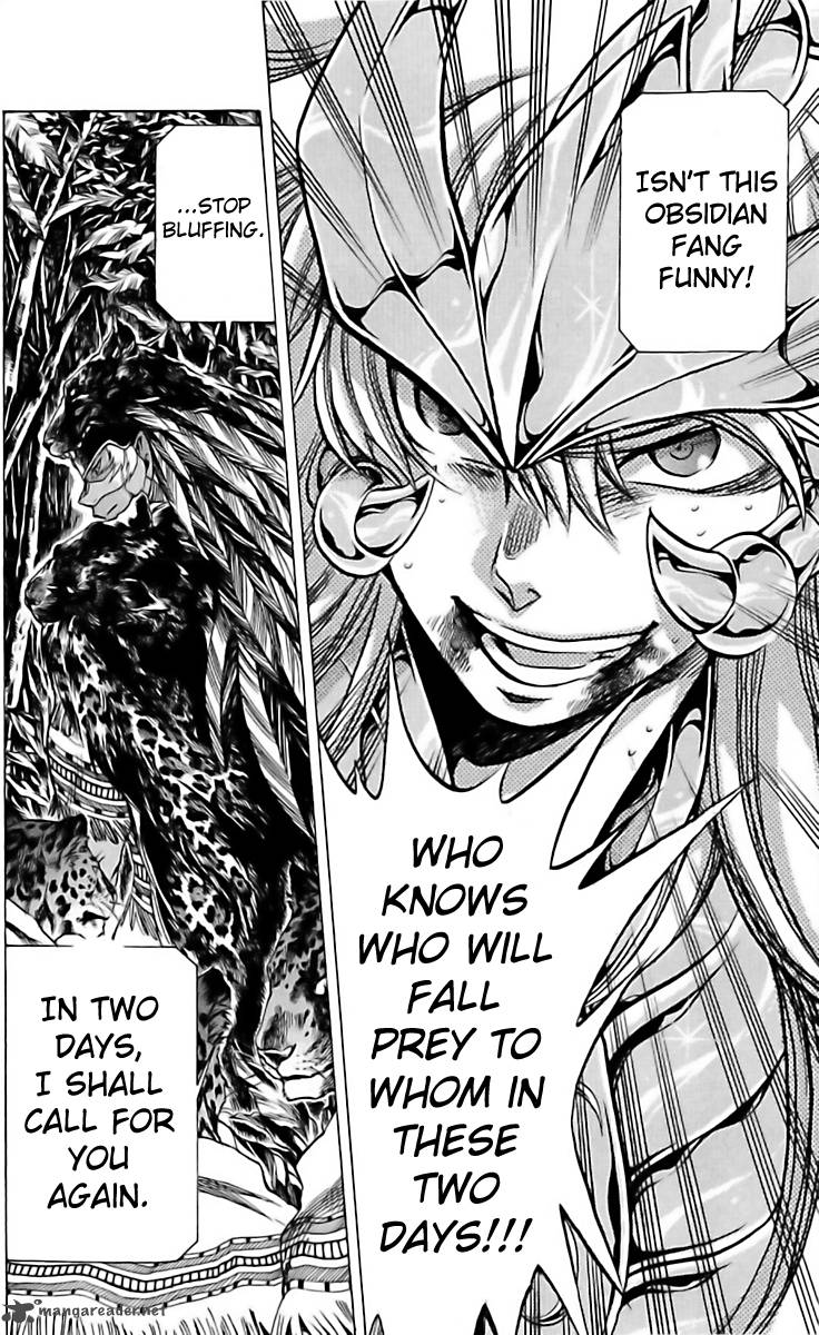 Saint Seiya The Lost Canvas Meiou Shinwa Gaiden 12 19