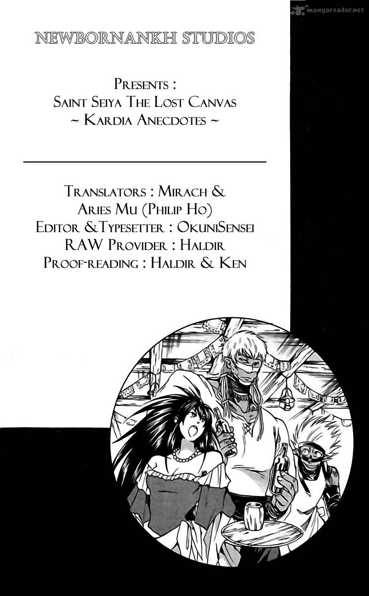 Saint Seiya The Lost Canvas Meiou Shinwa Gaiden 12 21