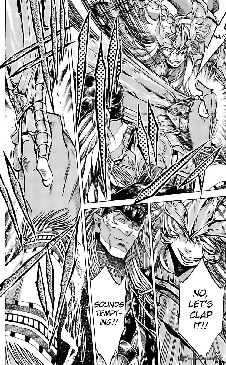 Saint Seiya The Lost Canvas Meiou Shinwa Gaiden 12 5