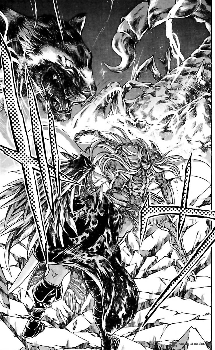 Saint Seiya The Lost Canvas Meiou Shinwa Gaiden 12 6