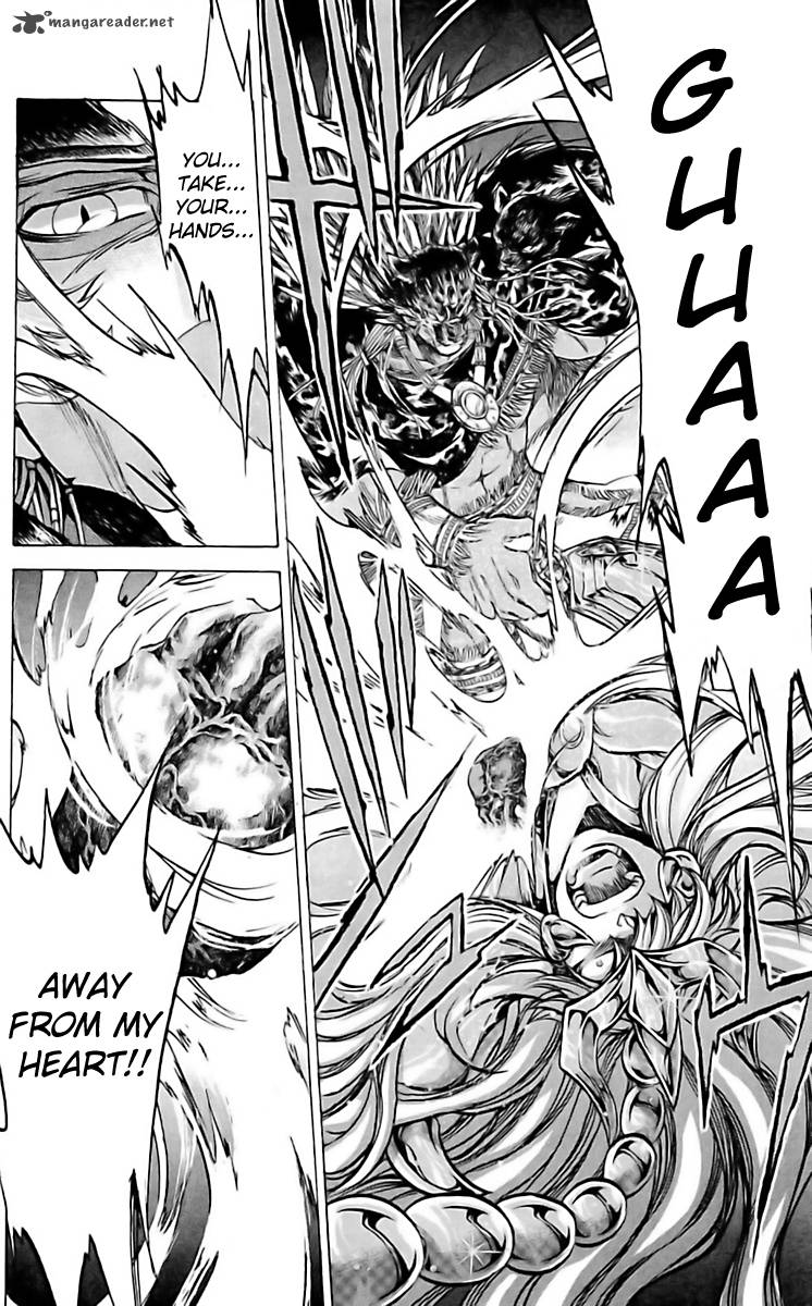 Saint Seiya The Lost Canvas Meiou Shinwa Gaiden 12 9