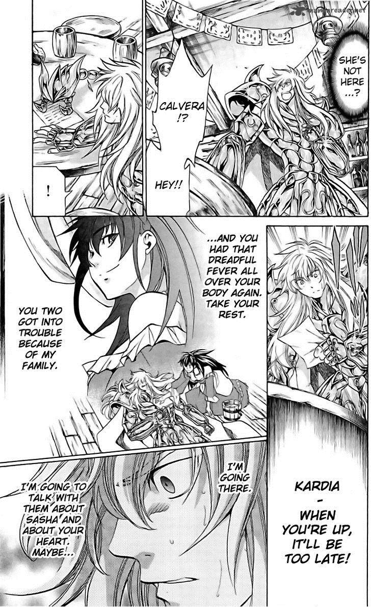 Saint Seiya The Lost Canvas Meiou Shinwa Gaiden 15 12