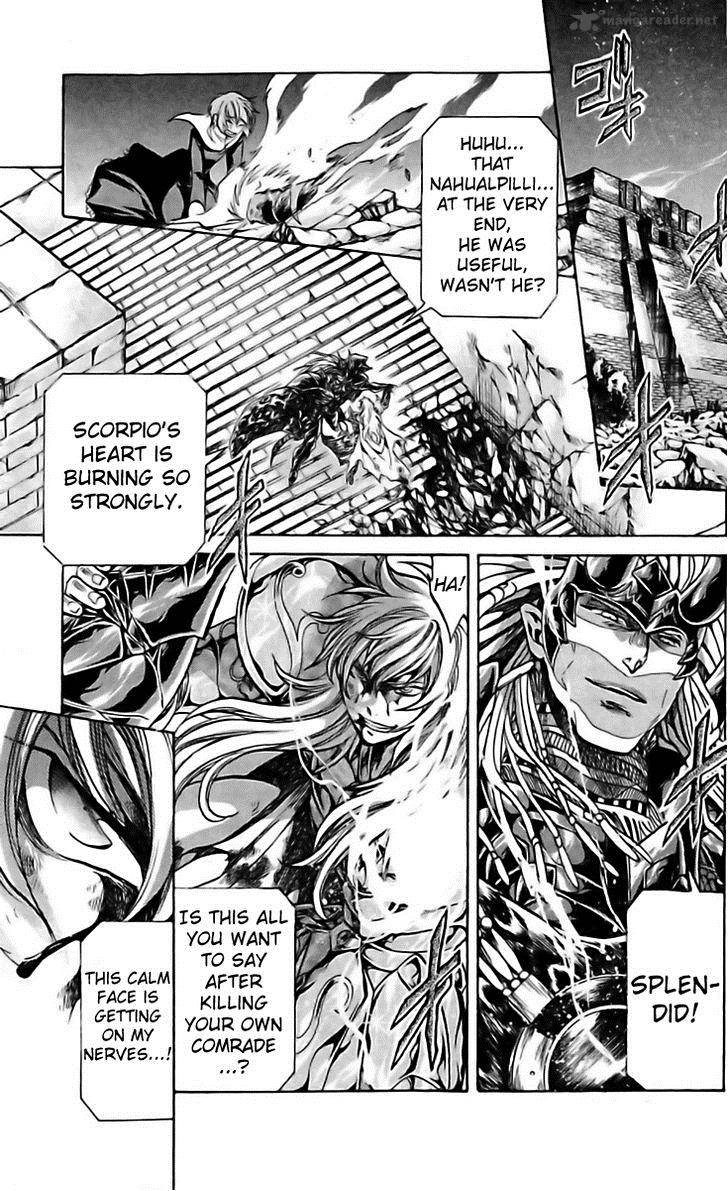 Saint Seiya The Lost Canvas Meiou Shinwa Gaiden 17 1