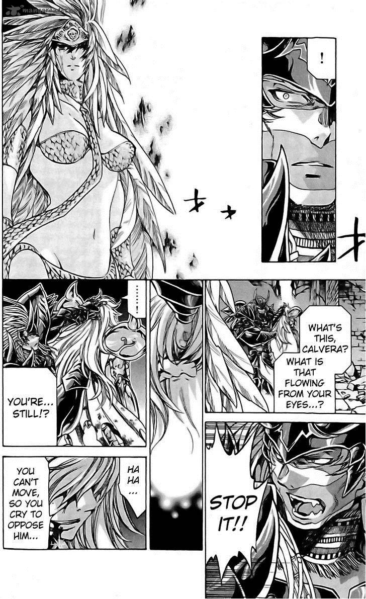 Saint Seiya The Lost Canvas Meiou Shinwa Gaiden 17 10