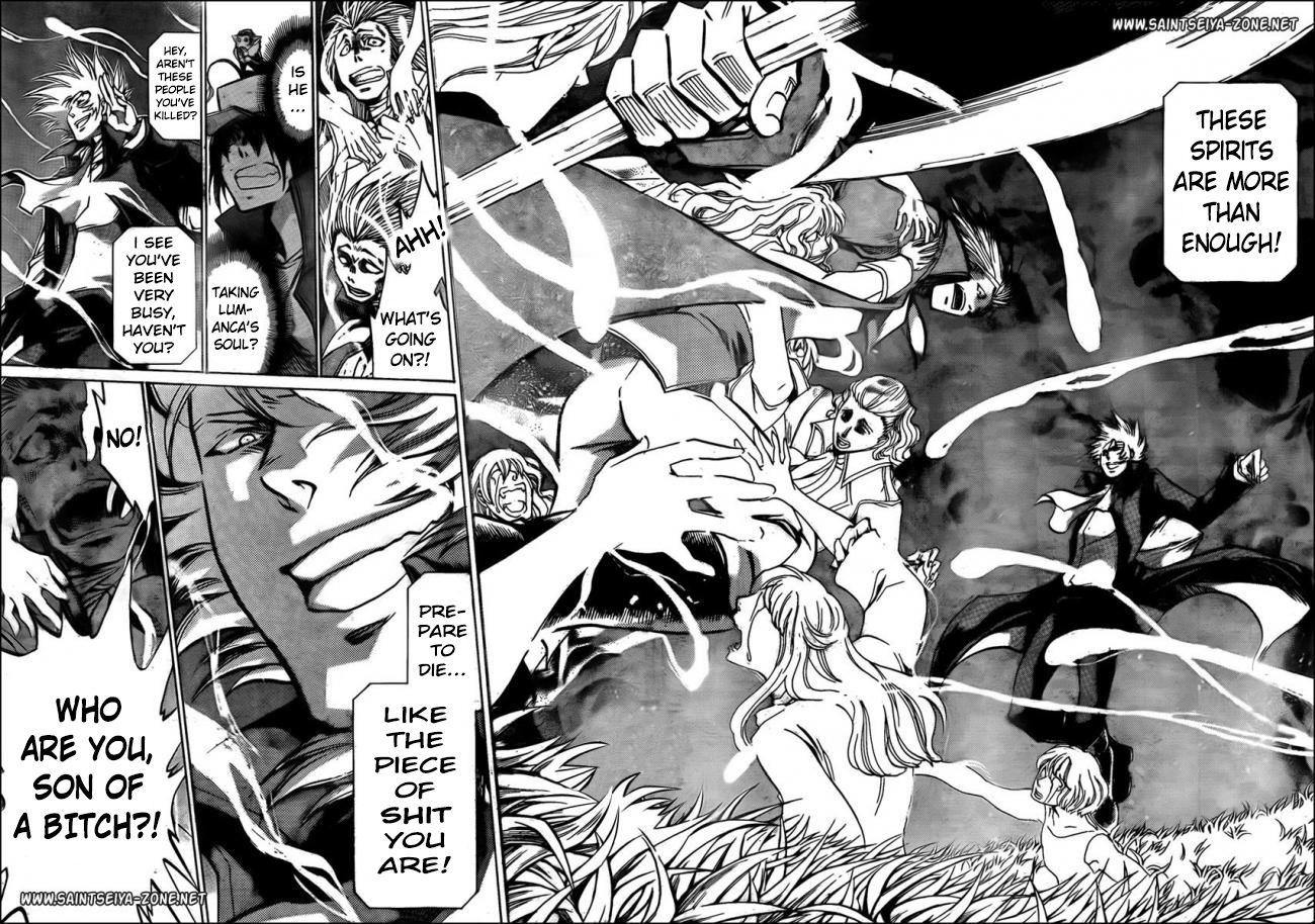 Saint Seiya The Lost Canvas Meiou Shinwa Gaiden 28 10