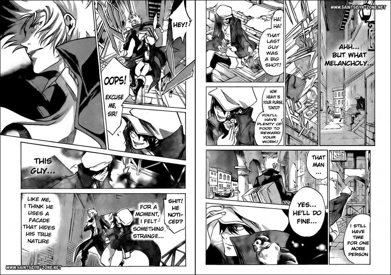 Saint Seiya The Lost Canvas Meiou Shinwa Gaiden 28 3