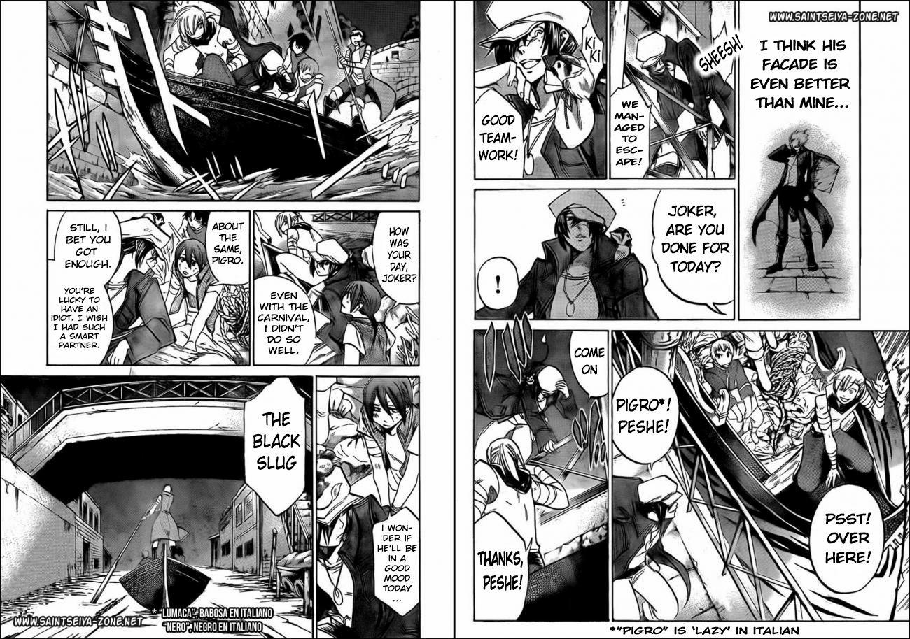 Saint Seiya The Lost Canvas Meiou Shinwa Gaiden 28 4