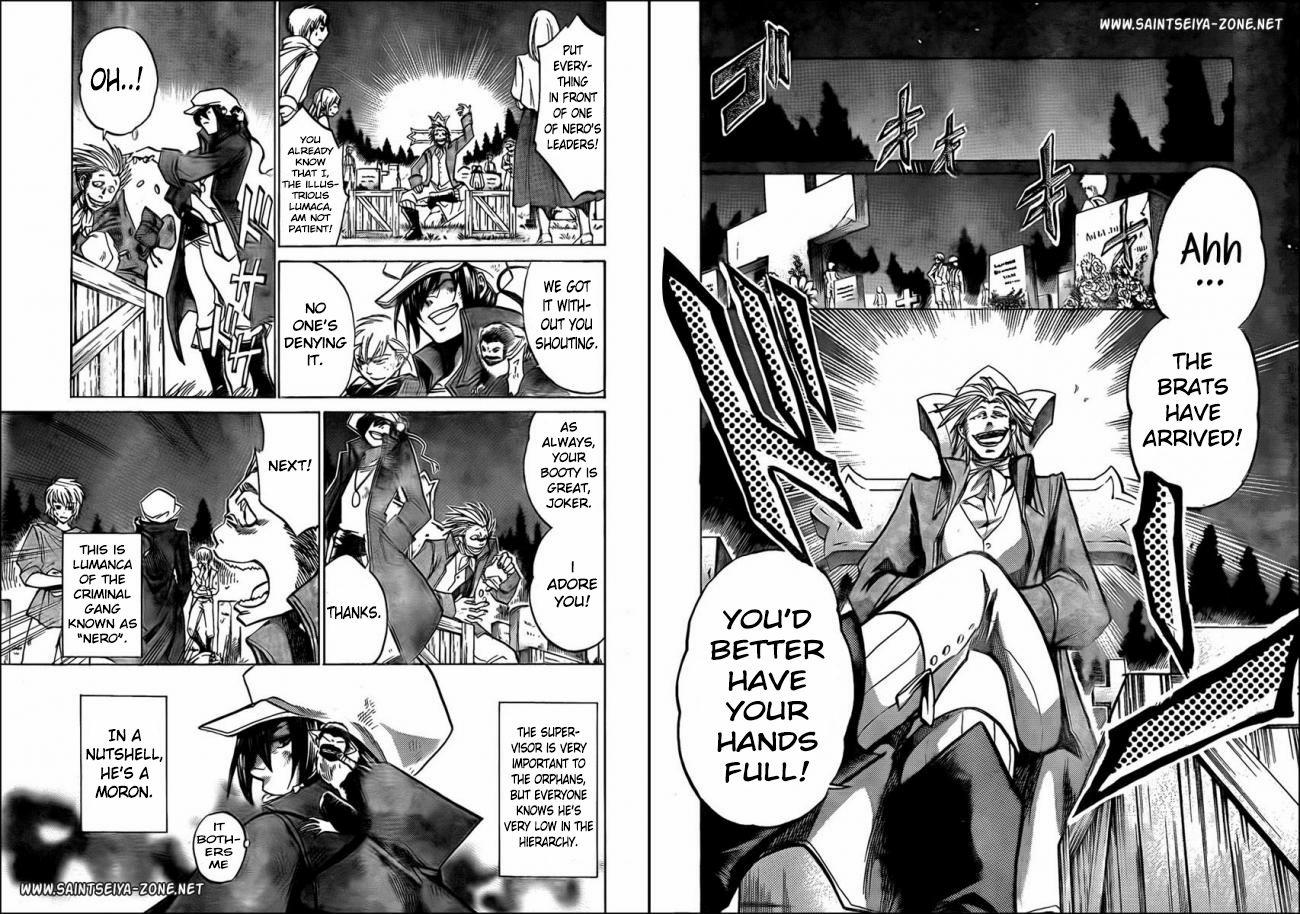 Saint Seiya The Lost Canvas Meiou Shinwa Gaiden 28 5