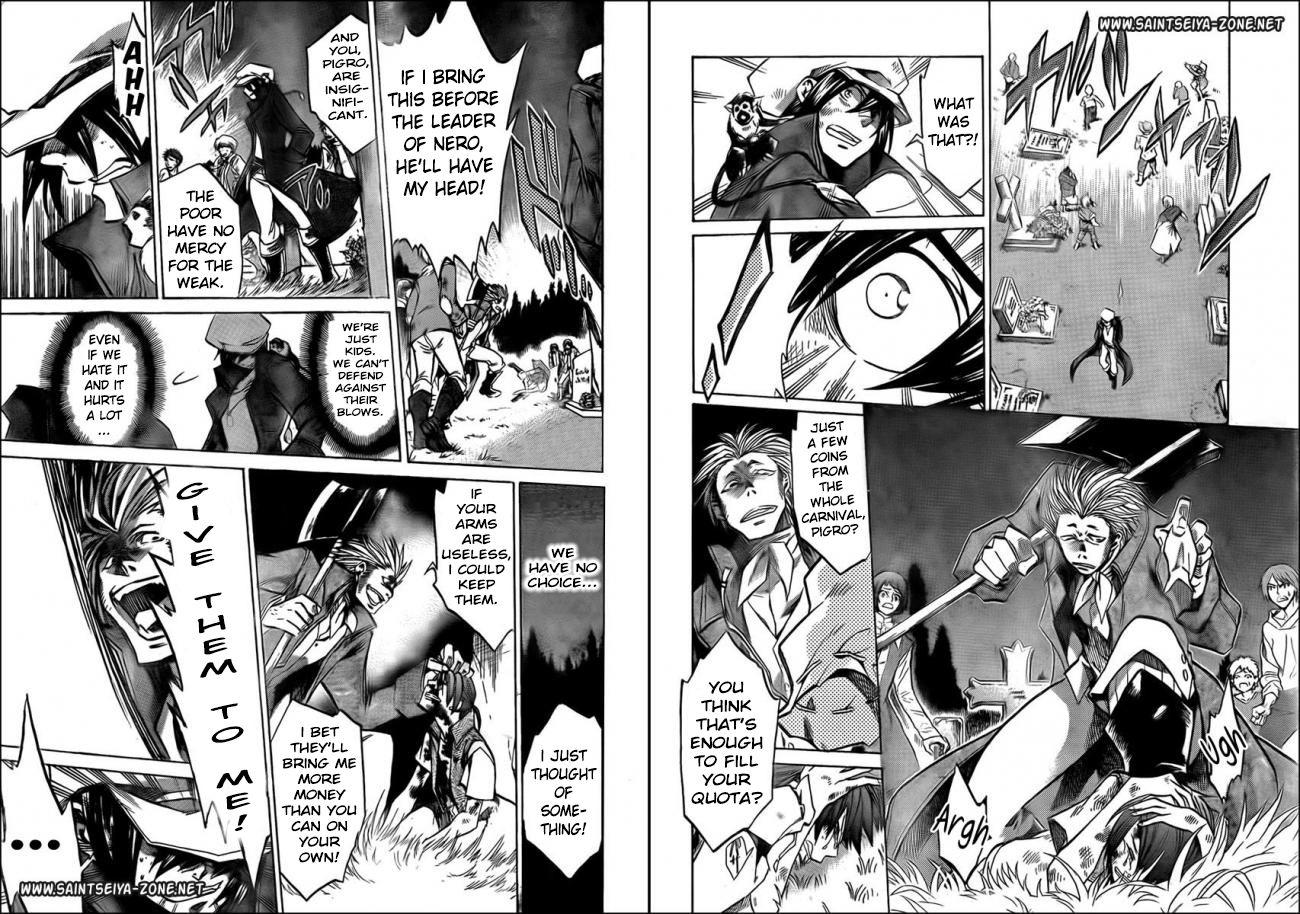 Saint Seiya The Lost Canvas Meiou Shinwa Gaiden 28 6