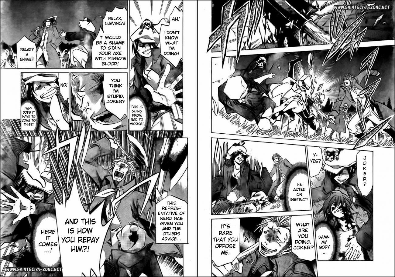 Saint Seiya The Lost Canvas Meiou Shinwa Gaiden 28 7