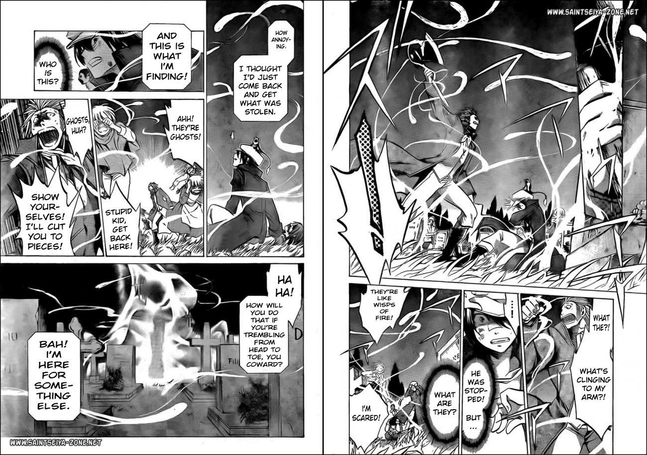 Saint Seiya The Lost Canvas Meiou Shinwa Gaiden 28 8