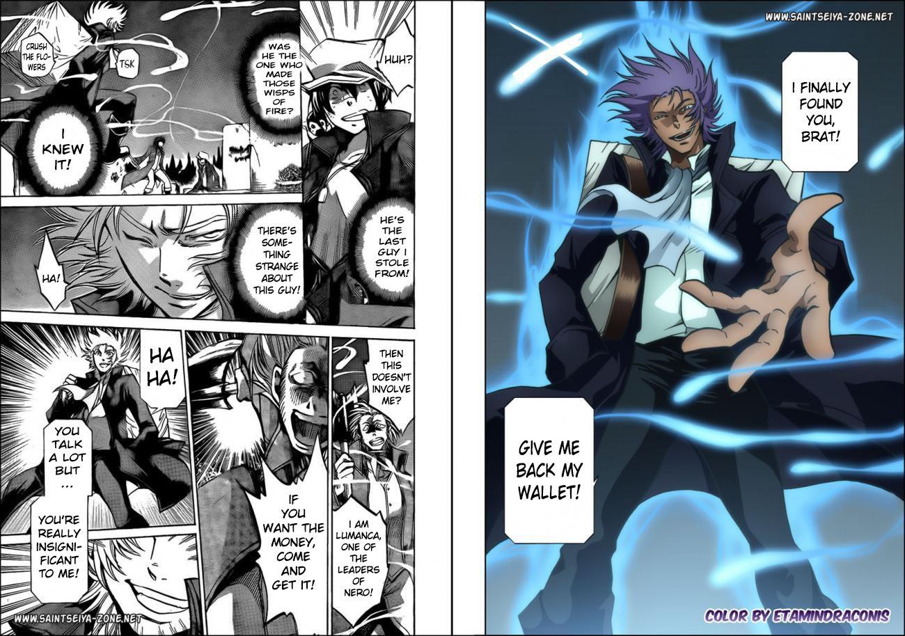 Saint Seiya The Lost Canvas Meiou Shinwa Gaiden 28 9