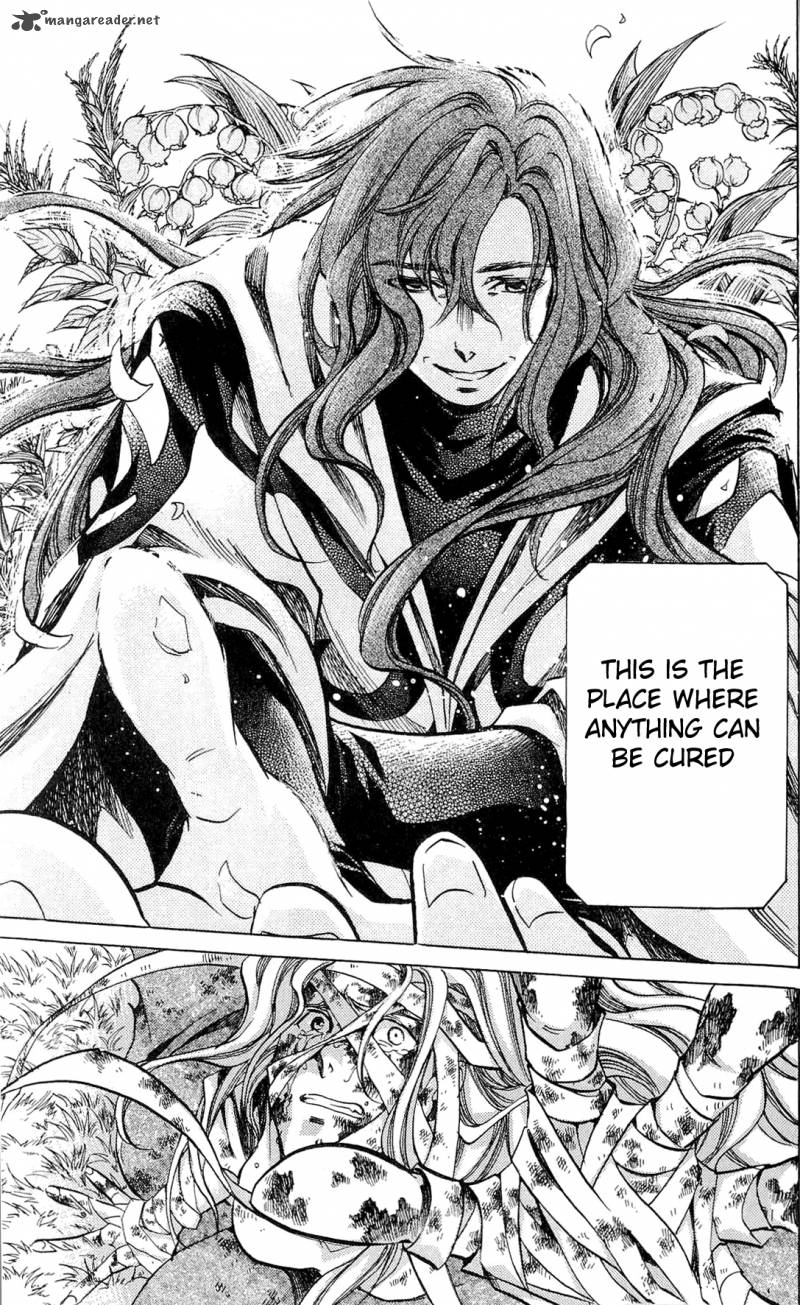 Saint Seiya The Lost Canvas Meiou Shinwa Gaiden 3 10