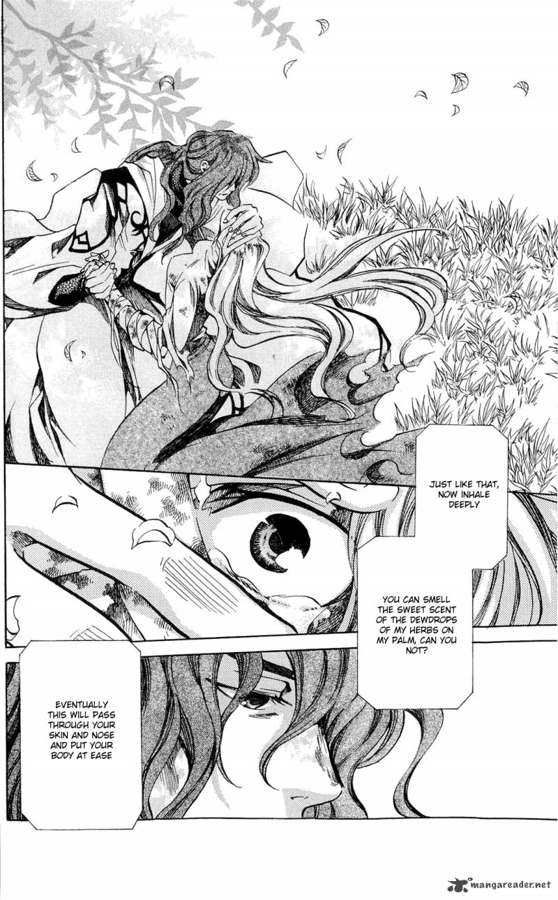 Saint Seiya The Lost Canvas Meiou Shinwa Gaiden 3 11
