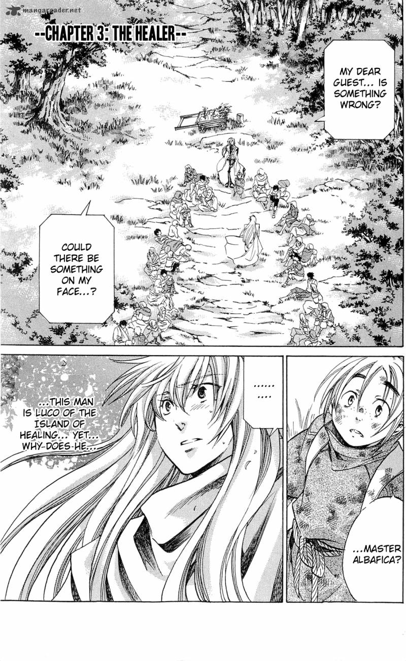 Saint Seiya The Lost Canvas Meiou Shinwa Gaiden 3 4