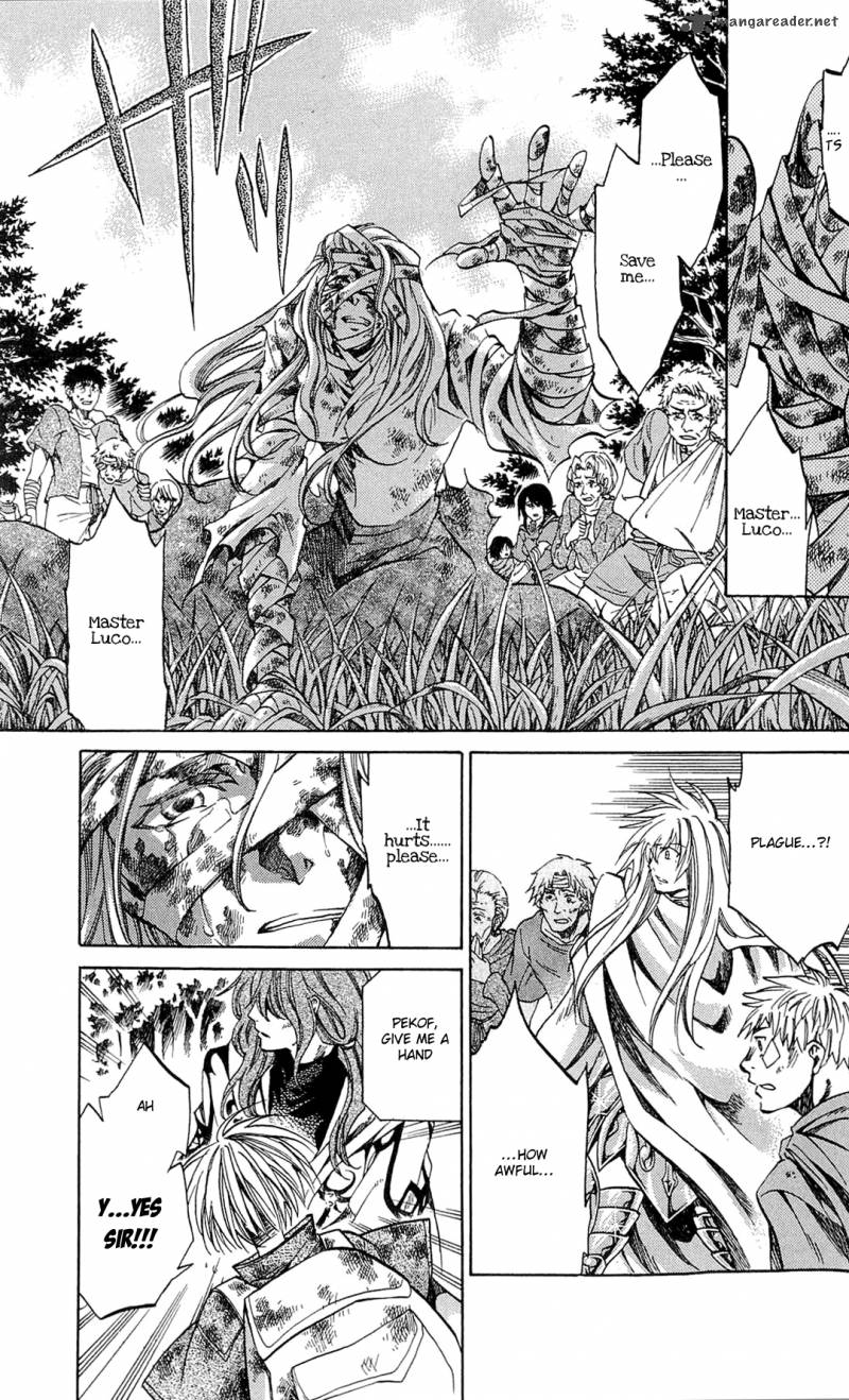 Saint Seiya The Lost Canvas Meiou Shinwa Gaiden 3 8
