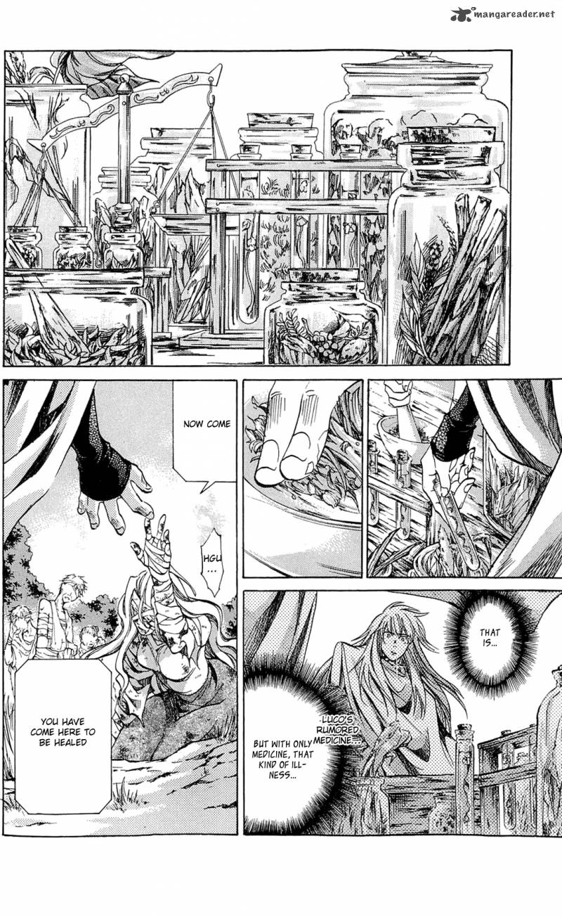 Saint Seiya The Lost Canvas Meiou Shinwa Gaiden 3 9