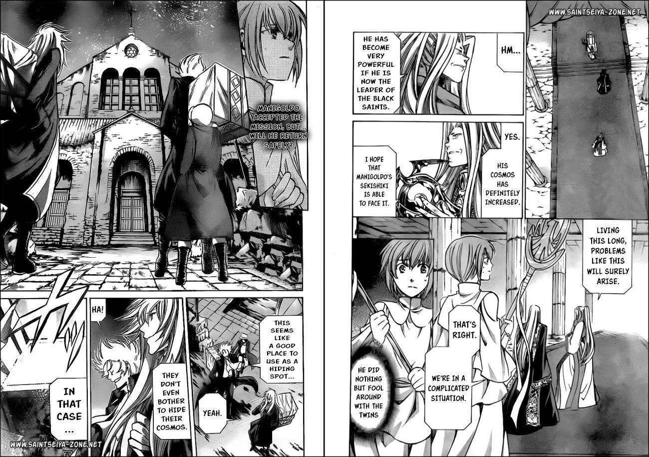 Saint Seiya The Lost Canvas Meiou Shinwa Gaiden 30 10