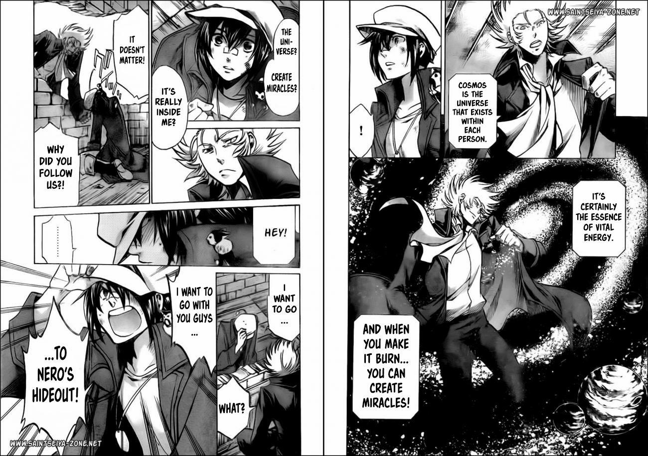 Saint Seiya The Lost Canvas Meiou Shinwa Gaiden 30 3