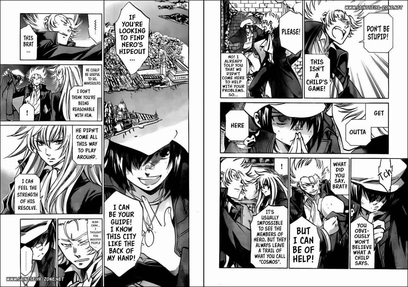Saint Seiya The Lost Canvas Meiou Shinwa Gaiden 30 4