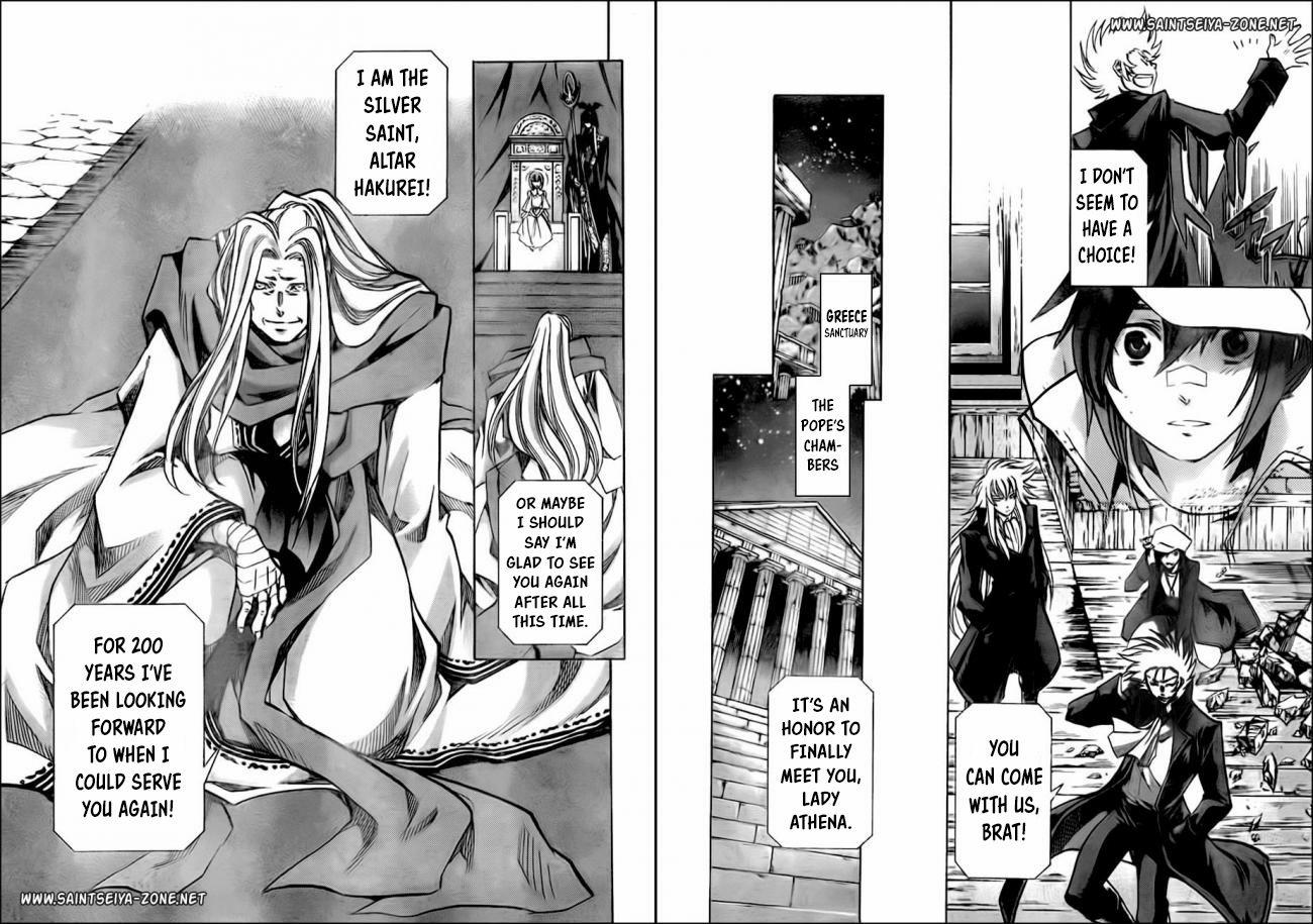 Saint Seiya The Lost Canvas Meiou Shinwa Gaiden 30 5