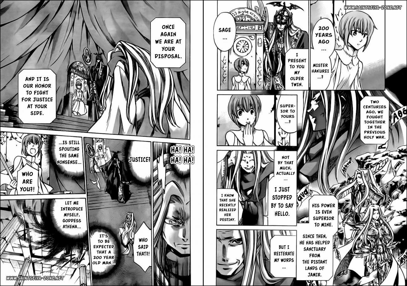 Saint Seiya The Lost Canvas Meiou Shinwa Gaiden 30 6