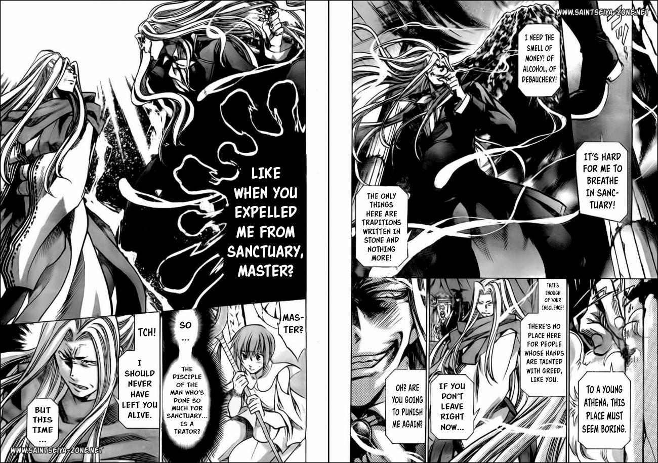 Saint Seiya The Lost Canvas Meiou Shinwa Gaiden 30 8