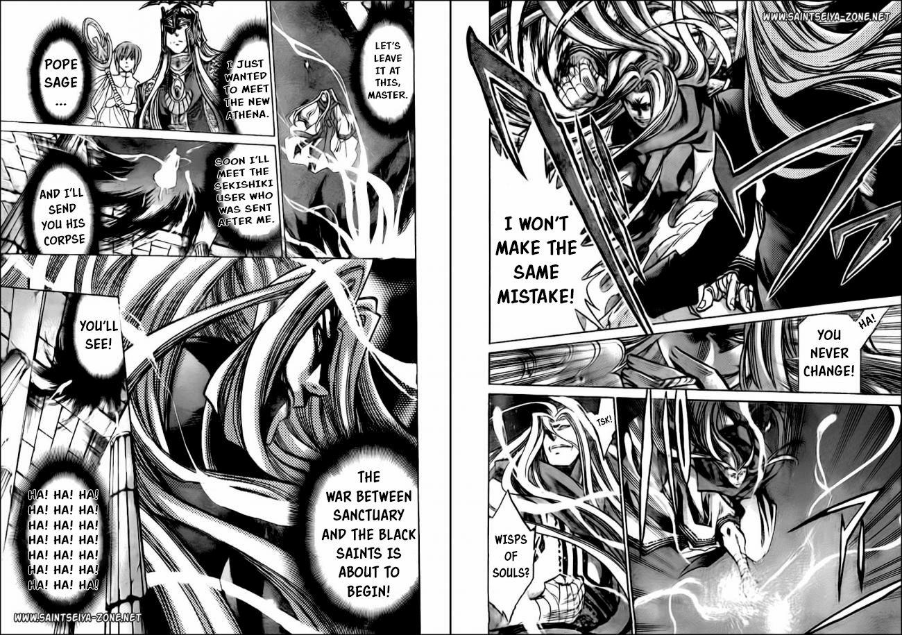 Saint Seiya The Lost Canvas Meiou Shinwa Gaiden 30 9