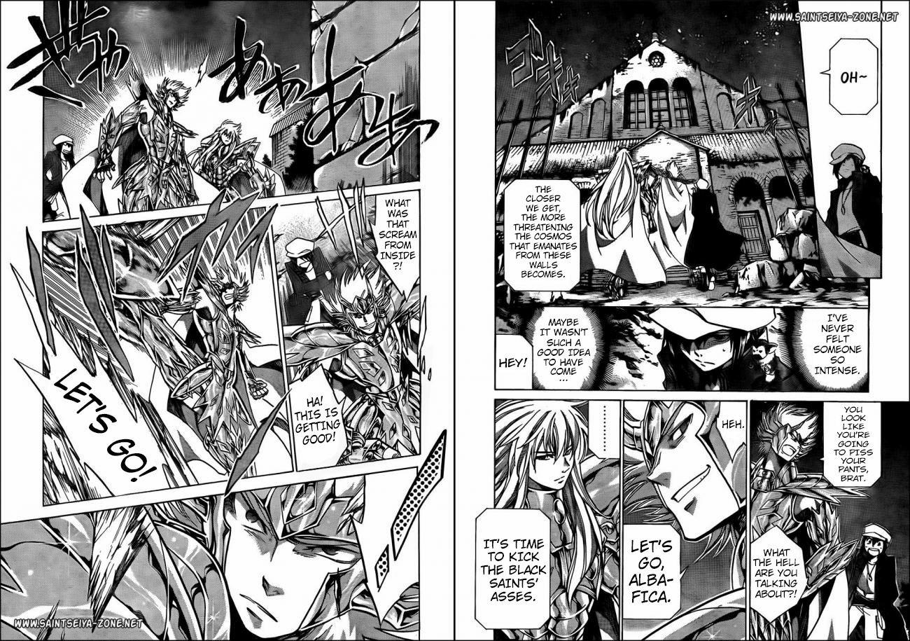 Saint Seiya The Lost Canvas Meiou Shinwa Gaiden 31 3