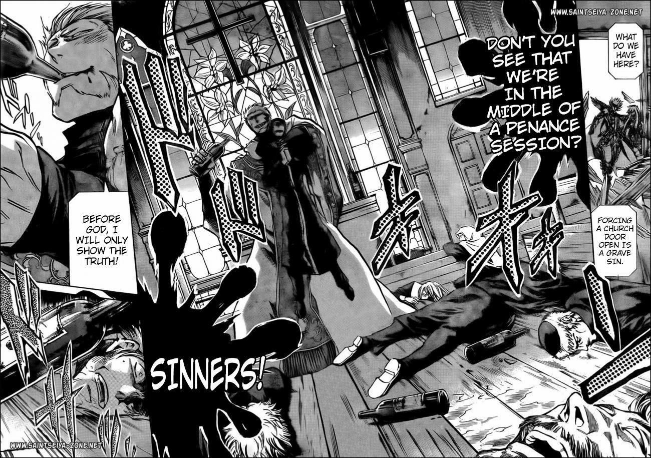 Saint Seiya The Lost Canvas Meiou Shinwa Gaiden 31 4